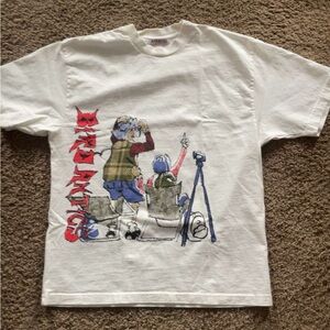 bird antics tee shirt